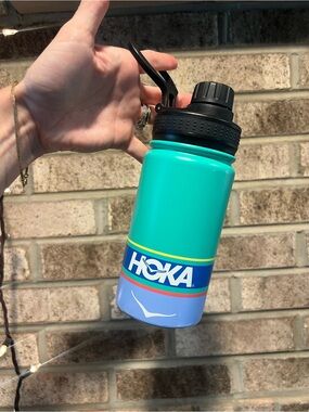 HOKA Stainless Water Bottle